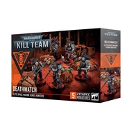 WARHAMMER 40K: KILL TEAM DEATHWATCH