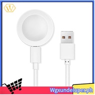 【W】Wireles Magnetic Charger for  Watch 4 3 Pro D GT5 GT4 GT3 GT3 Pro GT Cyber Runne GT 2022 Smart Wa