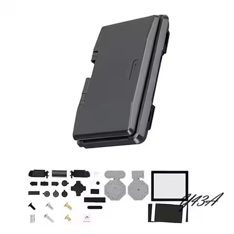 Y43A-1 Set Replacement For Nintendo DS NDS Game Console Full Set Shell Cover With Buttons Protective