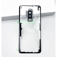 Battery Back Cover For Samsung Galaxy S10 Plus Battery Cover Rear Housing Door Glass For SAMSUNG S8 