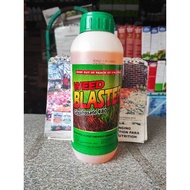 Weed Blaster  Glyphosate  Post Emergent Herbicide  General Weed Killer - 1 Liter