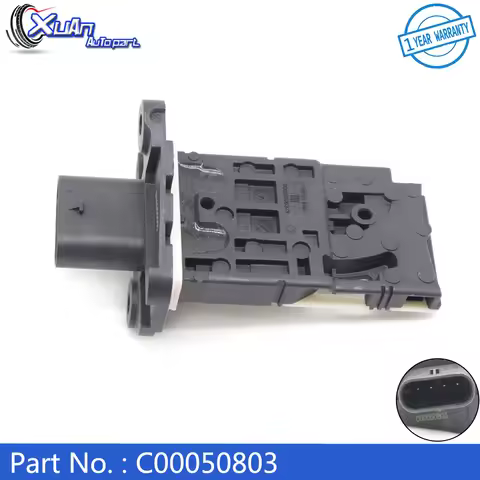 XUAN NEW Car MAF MASS AIR FLOW METER SENSOR C00050803 for BMW 1 2 3 4 5 SERIES F48 F39 G01 X1 X2 X3 