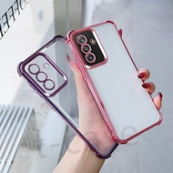 Casing Samsung A56 5G, A55 5G, A54 5G, A36 5G, A35 5G, A34 5G, Soft Case, Fall Prevention, Minimalis