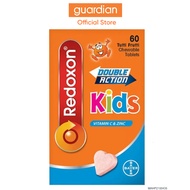 Redoxon Kids Chewable Vit C + Zinc 250mg 60s