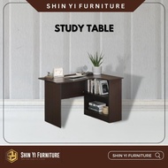 [SARAWAK] Study Desk Writing Table Meja Belajar Office Table Study Table Drawer student study desk M