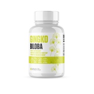 Ginko Biloba | #1 New Ginko Biloba Supplement Pills w/Max Absorption for Enhanced Cognitive Function