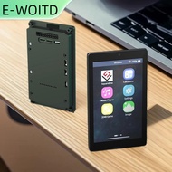 【E-WOITD】 ESP32P4บอร์ดพัฒนาหน้าจอสัมผัส IPS Capacitive ขนาด4.3นิ้วโมดูลความละเอียดสูงรองรับ WiFi 6แล