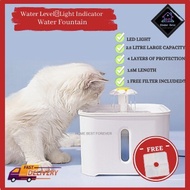 Cat Water Fountain Pet Water Dispenser Cat Water Dispenser Pet Water Fountain