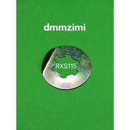 yamaha rxs115,dt125 front sprocket washer lock/lock washer/klip spoket motorcycle part rxs115