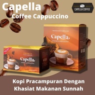 Capella Coffee Cappuccino Capella Kopi