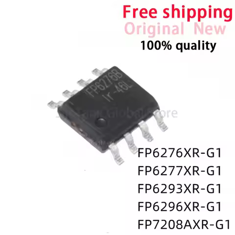 (10piece) 100% New FP6276XR-G1 FP6277XR-G1 FP6293XR-G1 FP6296XR-G1 FP7208AXR-G1 FP6276 FP6277 FP6293