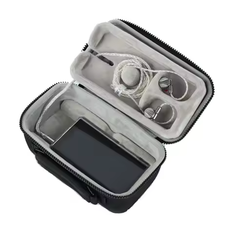 Protective Shell Carrying Case Storage Box Bag for iRiver SP3000 SE300 KANN MAX SP2000T SP2000 SP100