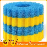 Fish Pond Filter Cotton Fish Pond Filter Accessories Pressure Fish Pond Filter Aquarium Filter Cotto