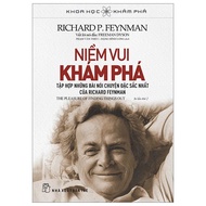 Book - Science of Discovery - Joy of Discovery (2024 Reprint) - Richard P.Feynman