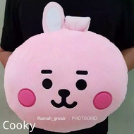 Bts BT21 kpop XL Pillow / BTS Doll / Official BTS BT21 Doll / Chimmy Doll