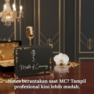 MC Cue Card 1 Anniversary Without PO