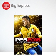 FootBall - PES2016 / PES 2016 [PC OFFLINE] [Digital Download] - Big Express