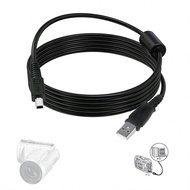 1.5m Mini 4PIN U-4 Camera Data Cable, Digital Camera USB Cable Replacement Fit For C300, Dock II, CX