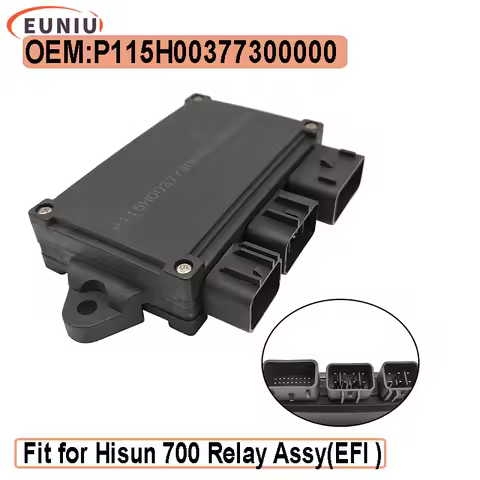 HiSUN 700 ATV Central Relay Assy Massimo Bennche MSU Coleman TSC 400 450 500 ATV UTV Part QUAD GO KA