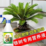 JD🥦CM Sago Cycas Fertilizer Special Fertilizer Household Potted Green Plant Universal Nitrogen Phosphorus Potassium Orga