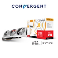 SAPPHIRE PURE AMD RADEON RX 7800 XT GAMING OC 16GB GDDR6 Gaming Graphics Card