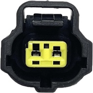 Coolant Temperature Sensor Wiring Harness Connector - Compatible with Ford C-Max (2018-2013), Focus 