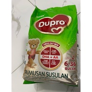 Dupro Langkah 2 (1.5kg) Expired 30/12/2025