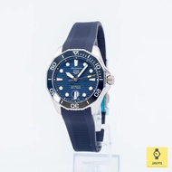 TAG Heuer AQUARACER PROFESSIONAL 300 WBP201B.FT6198 / Men's Watch / Date / Automatic / 43mm / Rubber