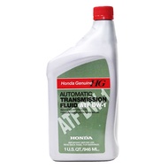 HONDA 本田 自動變速箱油 946ml DW-1 1QT ATF 1瓶
