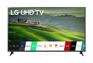 LG 49UK6300 49 (49UK6300PUE) UK6300 4K HDR Smart LED AI UHD TV w/ThinQ