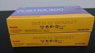 120 KODAK PORTRA400 中幅相機底片 120彩色底片