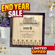 Custom Plaque Award / Award Event