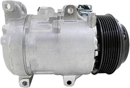 YYDSKKUDS AC Air Conditioning Compressor 6SBU16C, Compatible for Lexus RX III RX350, 8832033200 4711