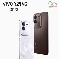 Vivo y29 4G 8/128GBเครื่องศูนย์ไทย(Demo)ประกันตามล็อตผลิต