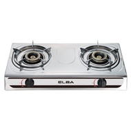 Elba Gas Stove EGS-F7192SS Power Jet Burner Stainless Steel Gas Stove*Bubble Wrapping*