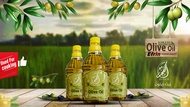 Minyak Zaitun   [Alfajr Olive Oil for Cooking] 1Litre 2Litre 3Litre