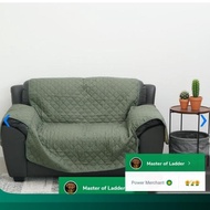 Tbf SOFA PROTECTOR Cover SOFA PROTECTOR REVERSIBLE 2 SEATER SAGE