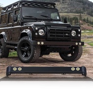 Land Rover Defender Bumper 4 Led Light Lamp Defender 110  bumper Defender 90 bumper front bumper lan