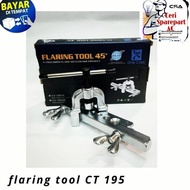 Ac Flaring Tool Ct 195 Copper Pipe Flaring