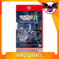 Nintendo Switch 2 : Pokemon Legends Z-A [แผ่นแท้][มือ1][pokemon legends][pokemon za][pokemon legend 