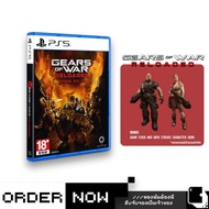 PlayStation 5 PS5 Gears of War: Reloaded (By ClaSsIC GaME)