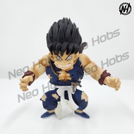 GK KO Dragon Ball Angray Kid Gokou Oozaru Blue Ver.