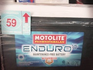 enduro motolite 3sm N70 free maintenance