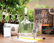 WAS HOMEBREW KIT Mexican Lager 4/10/20Liters วอส โฮมบรูวคิท 4/10/20ลิตร ชุดทำเครื่องดื่มคราฟท์ Mex
