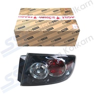 MAZDA ไฟท้าย MAZDA3/06-104D1.6 แท้ห้างBD RHไม่+หลอด ( BR5H-51-170C )(ขวา) (1ชิ้น)