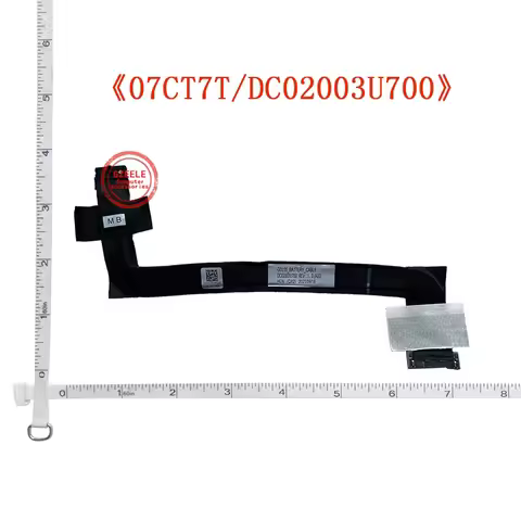 New Line For Dell Inspiron 15 5711 Youxia G15 5510 5511 5515 5520 5521 5525 GDL55 Laptops Battery Ca