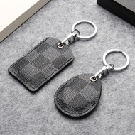 Access Control Card Holder Small Rectangular Drop-Shaped Key Holder Elevator Card Holder Induction C