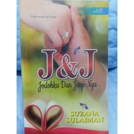 NOVEL J&J Jodohku Dan janji-NYA  226