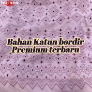 KATUN Premium Embroidered Cotton Fabric Embroidered Cotton Fabric Cotton Fabric
