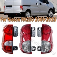 Tail Light For Nissan NV200 2009 2010-2015 Rear Light Brake Light Rear Fog Lamp Warning Lamp Cover C